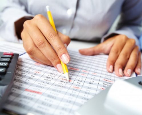 secretaire-comptable ACTIONS ACCRÉDITIVES