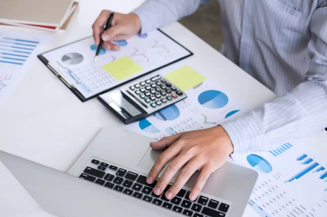 Impôts Ici : Comptable fiscaliste Illustration de la page « Comptable fiscaliste » d’Impôts Ici